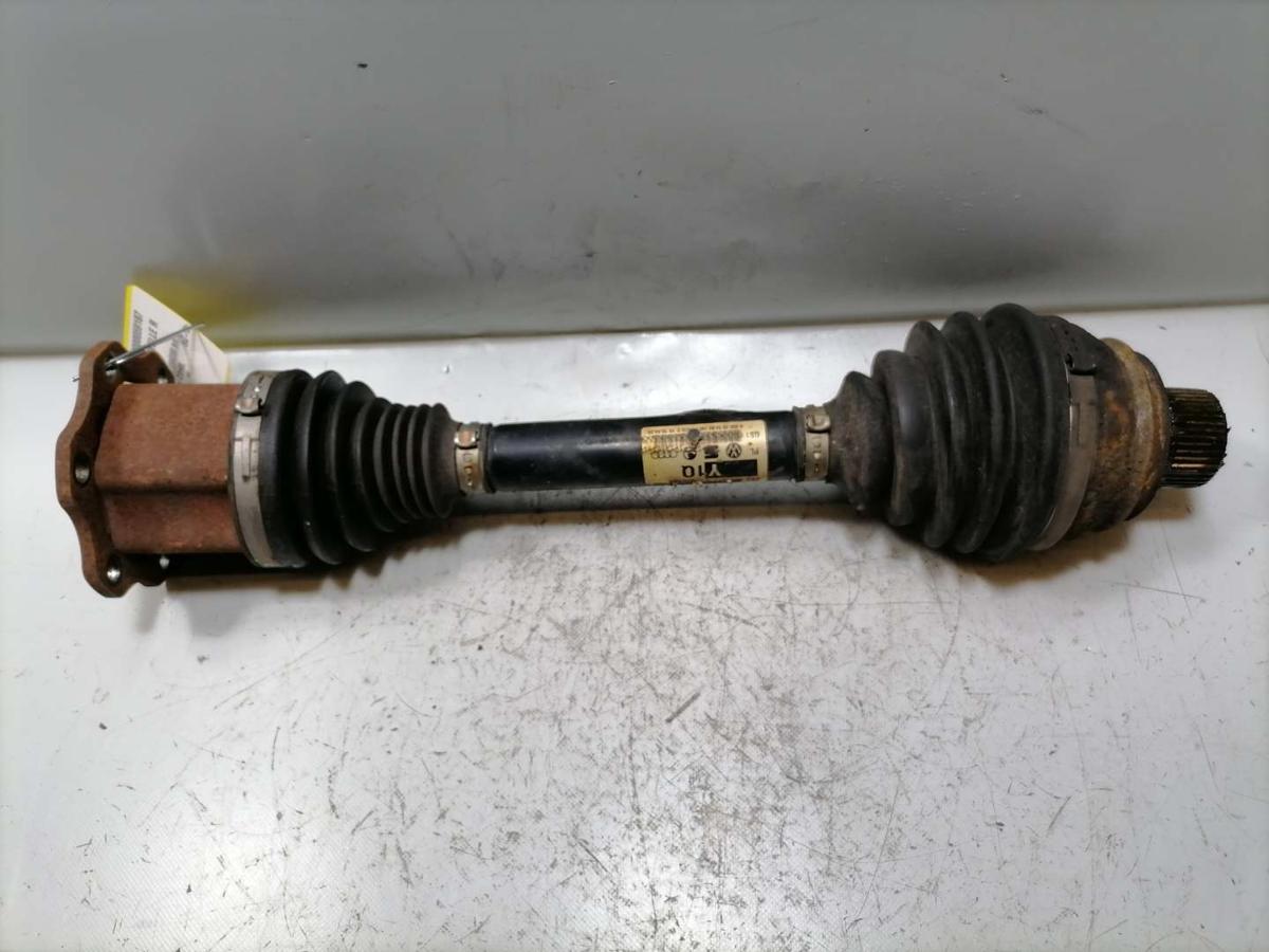 Audi A4 8K B8 original Gelenkwelle Antriebswelle vorn rechts 1.8TFSI 118kw Bj.2009